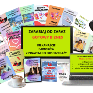 Pakiet VIP 17 e-booków wspierających rozwój biznesu 2025 r.