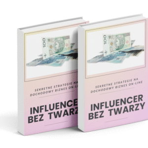 Influencer bez twarzy.