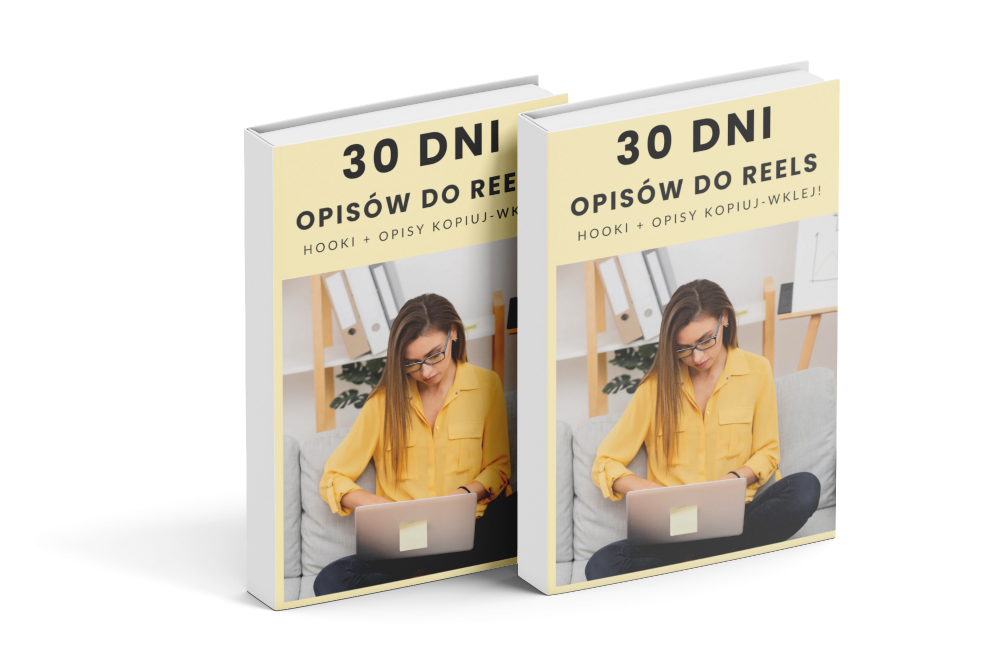 30 Dni Opisów do Reels