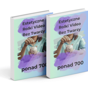 Estetyczne Rolki Video Bez Twarzy 700+