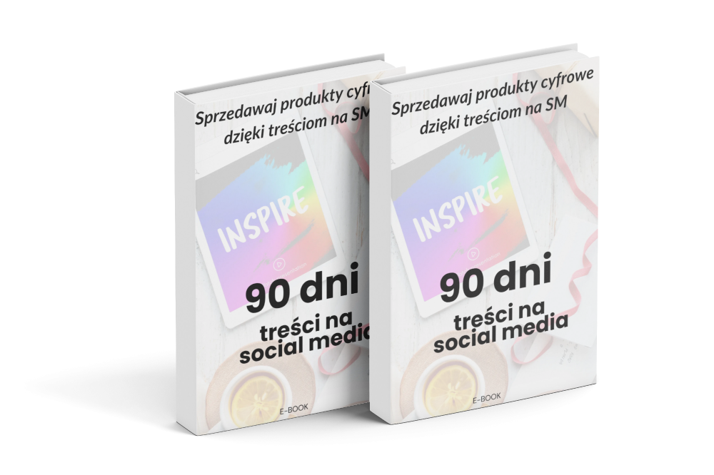 90 dni treści na SOCIAL MEDIA